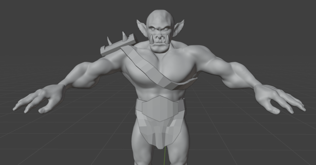 Blender part 8 – GameDev&nbsp;II