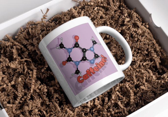 Caffeine! mug