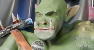 Blender part 12 – Steve’s back again!