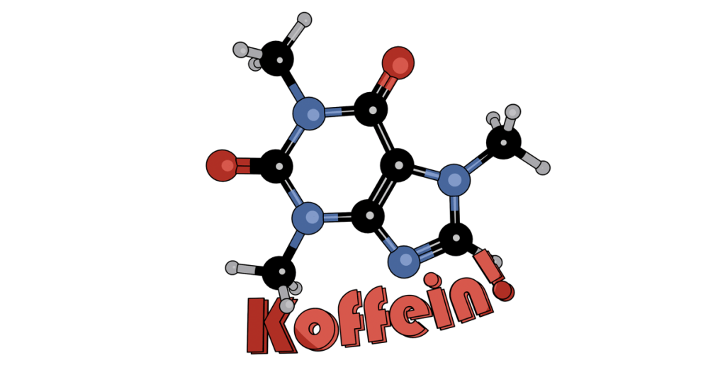 Koffein -Redbubble