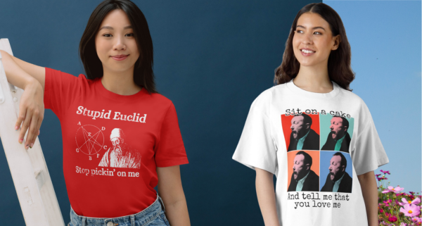 What’s new in the shop?