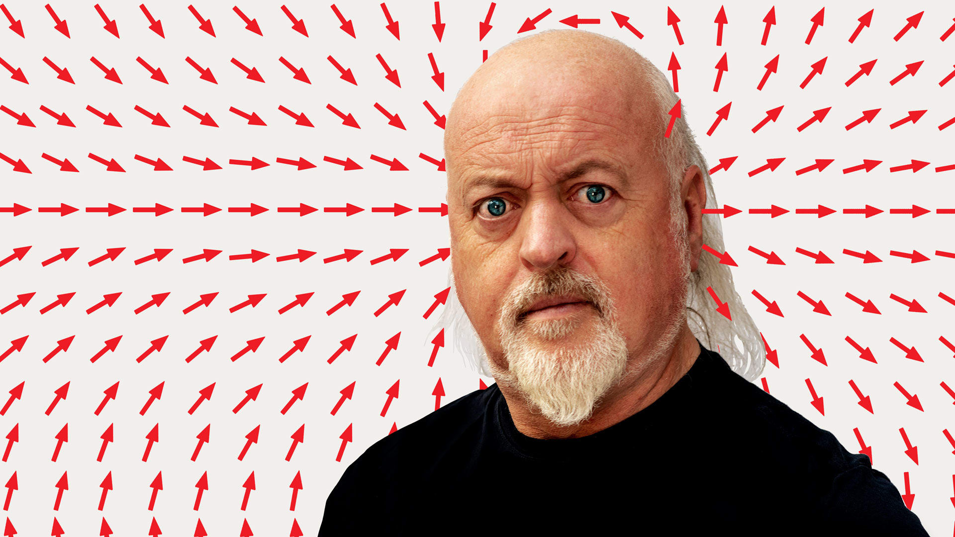 Bill Bailey for the fifth time