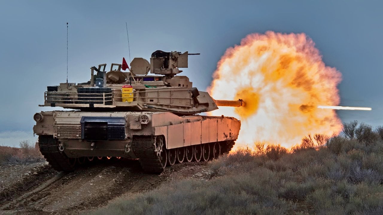 Tanks for the inspiration