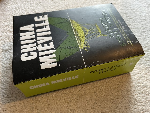 Damn thick square books of nonsense
