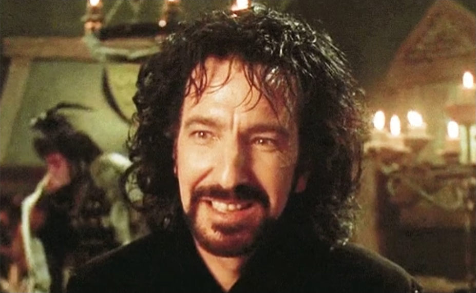 I’ll cut his heart out – with a spoon!